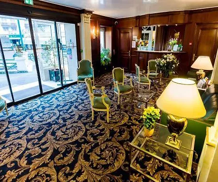 Hotel Irlande Lurdy