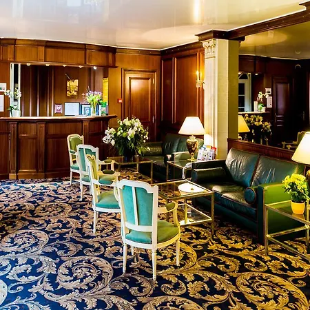 Hotel Irlande Lourdes