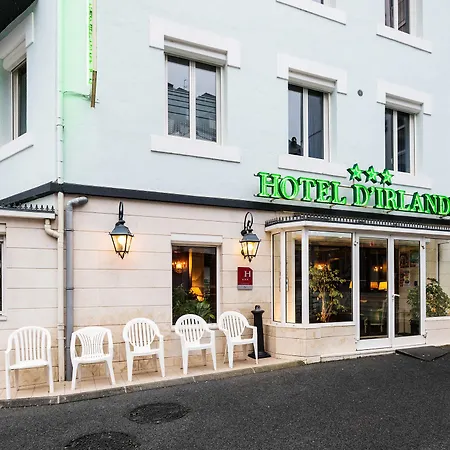 爱尔兰酒店 卢德