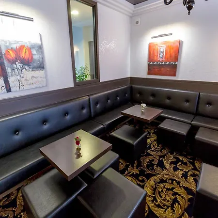 Szálloda Irlande Lourdes