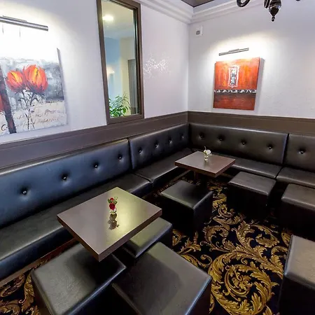 Irlande Hotel Lourdes