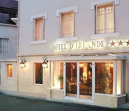 Irlande Hotel Lourdes