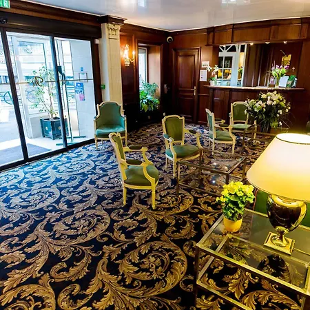 Hotel Irlande Lourdes