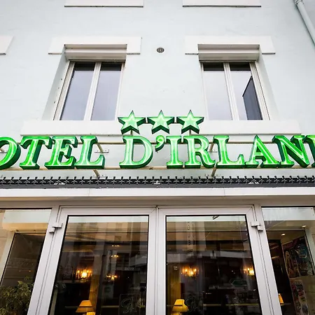 Irlande Hotel 3*