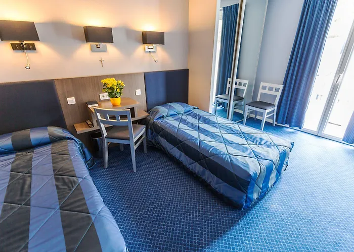 Hotel Irlande Lourdes