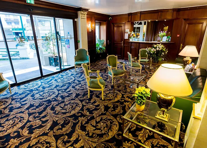 Irlande Hotel Lourdes