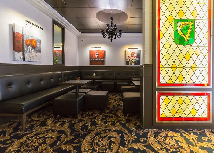 Отель Irlande 3*