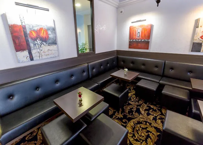 Отель Irlande Лурд