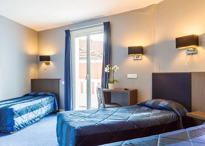 Отель Irlande 3*