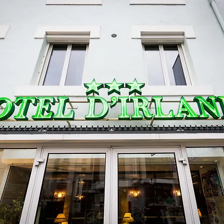 Irlande Hotel Lourdes