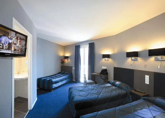 Hotel Irlande Lourdes